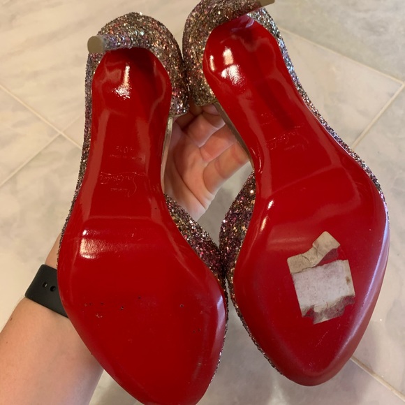 Christian Louboutin Demi You 100 pumps - Picture 4 of 5